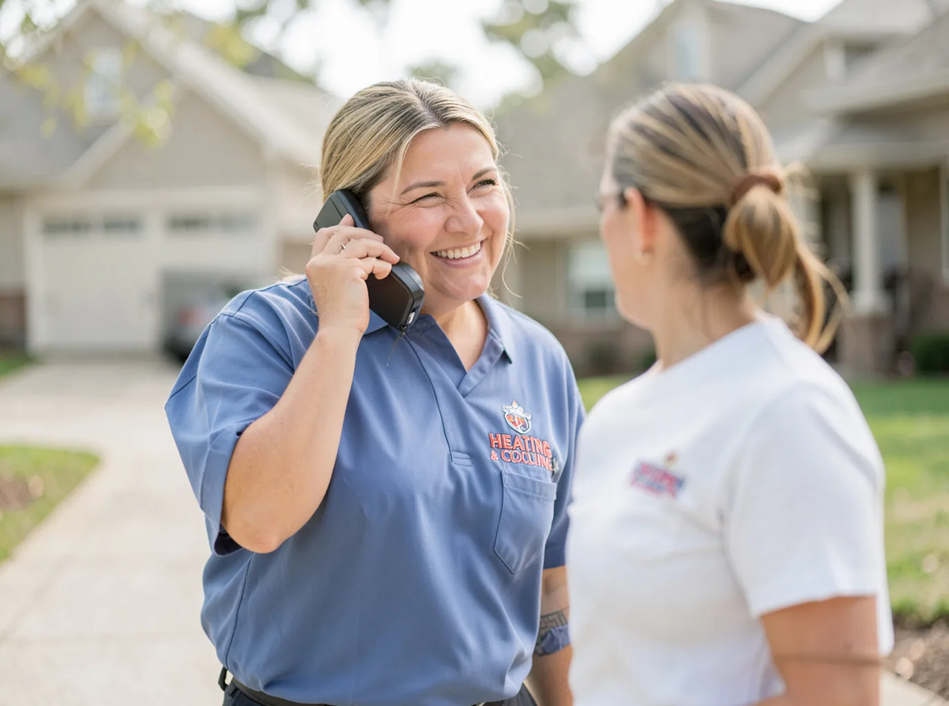 Hvac Repair Webster, IN FAQs